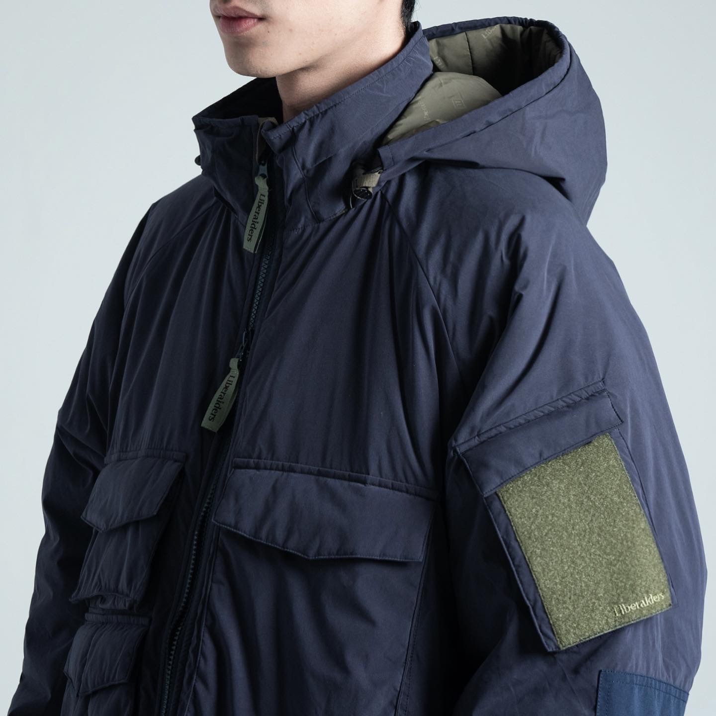 Liberaiders - Expedition Jacket II - Navy