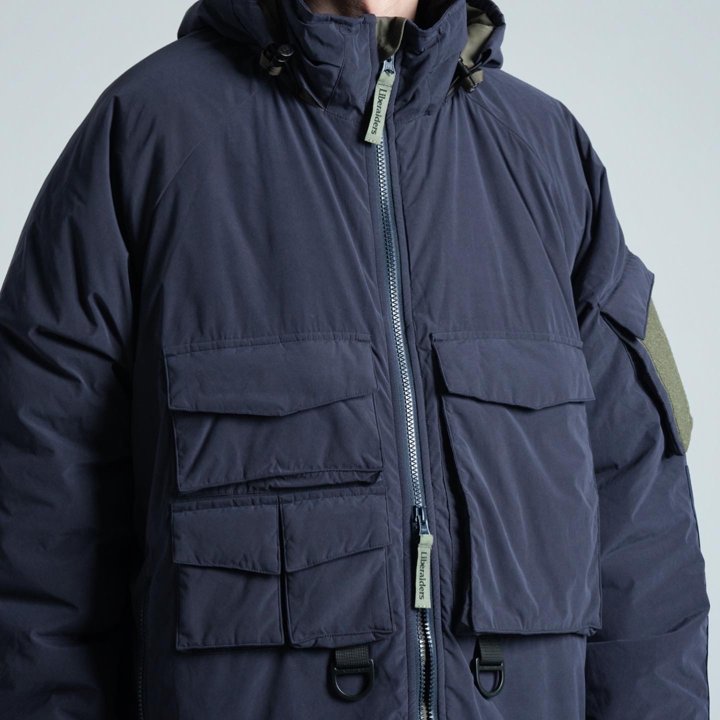 Liberaiders - Expedition Jacket II - Navy