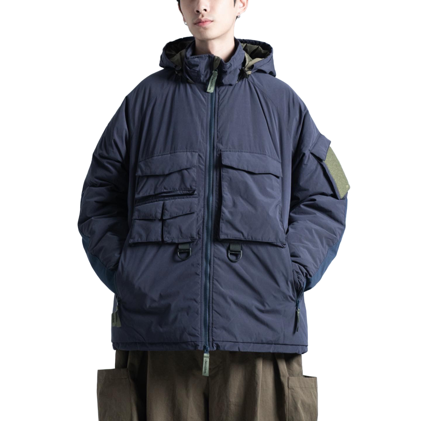 Liberaiders Expedition Jacket II Navy