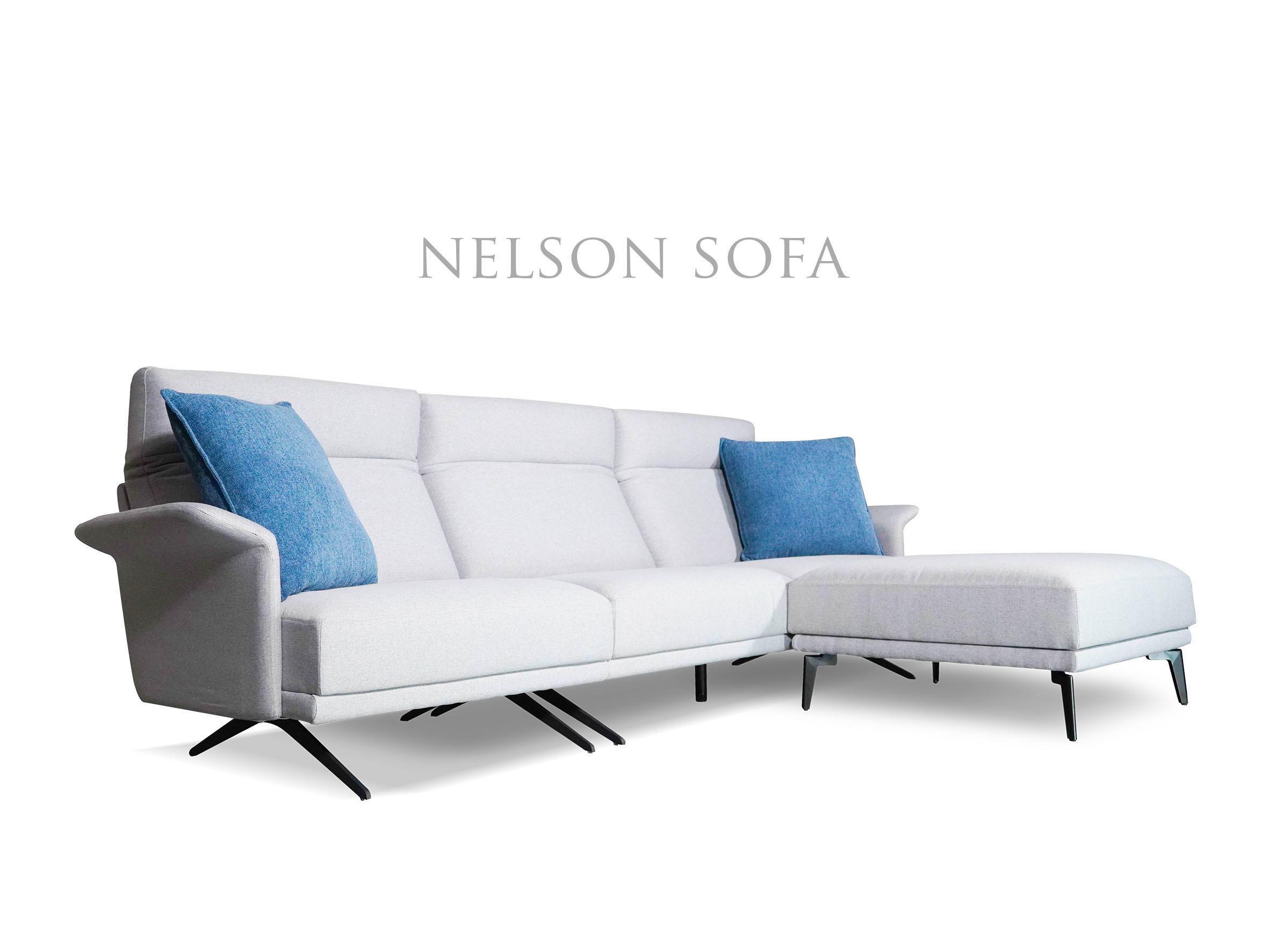 最完美詮釋北歐風沙發的款式