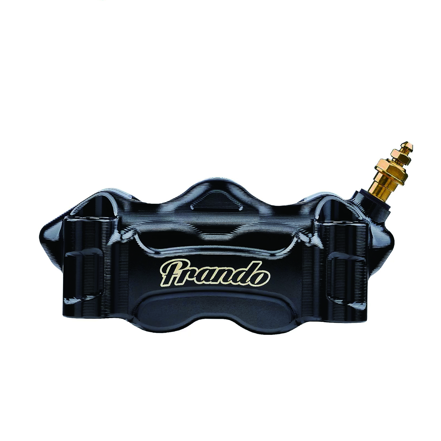 FCC-100 全CNC 輻射對四活塞卡鉗