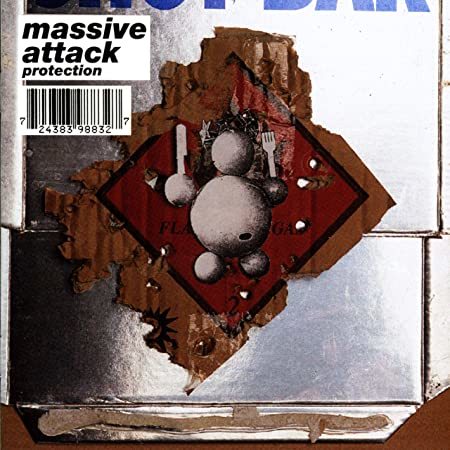 Massive Attack《Protection (Reissue)》（180g LP）