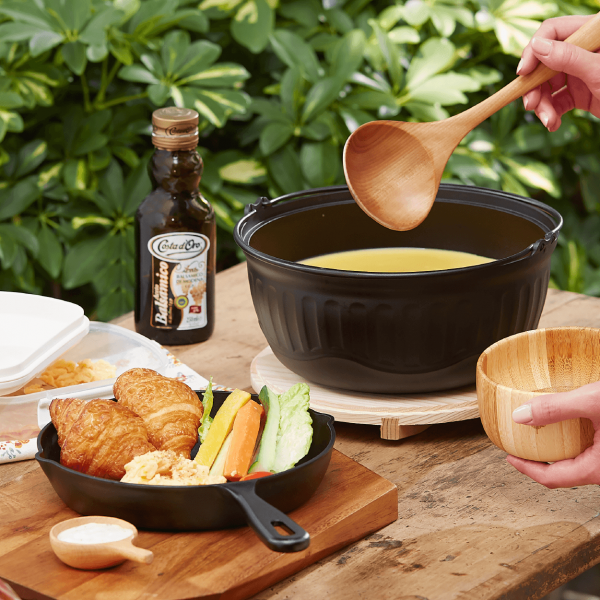 大古鐵器 TAKU 平底煎鍋