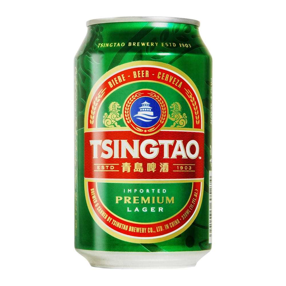 Tsing Tao Beer