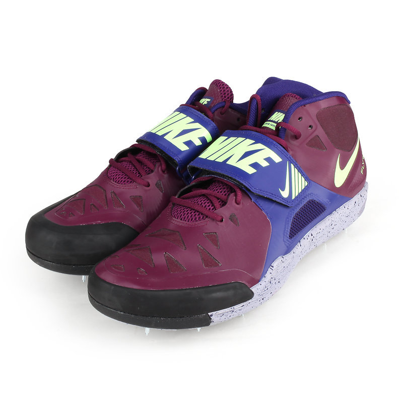 Nike Zoom Javelin Elite 2 田徑釘鞋 紫色(適合標槍項目)