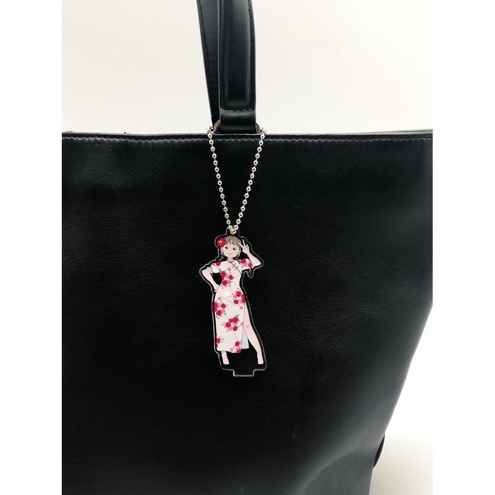 Zzifan_z壓克力吊飾立牌