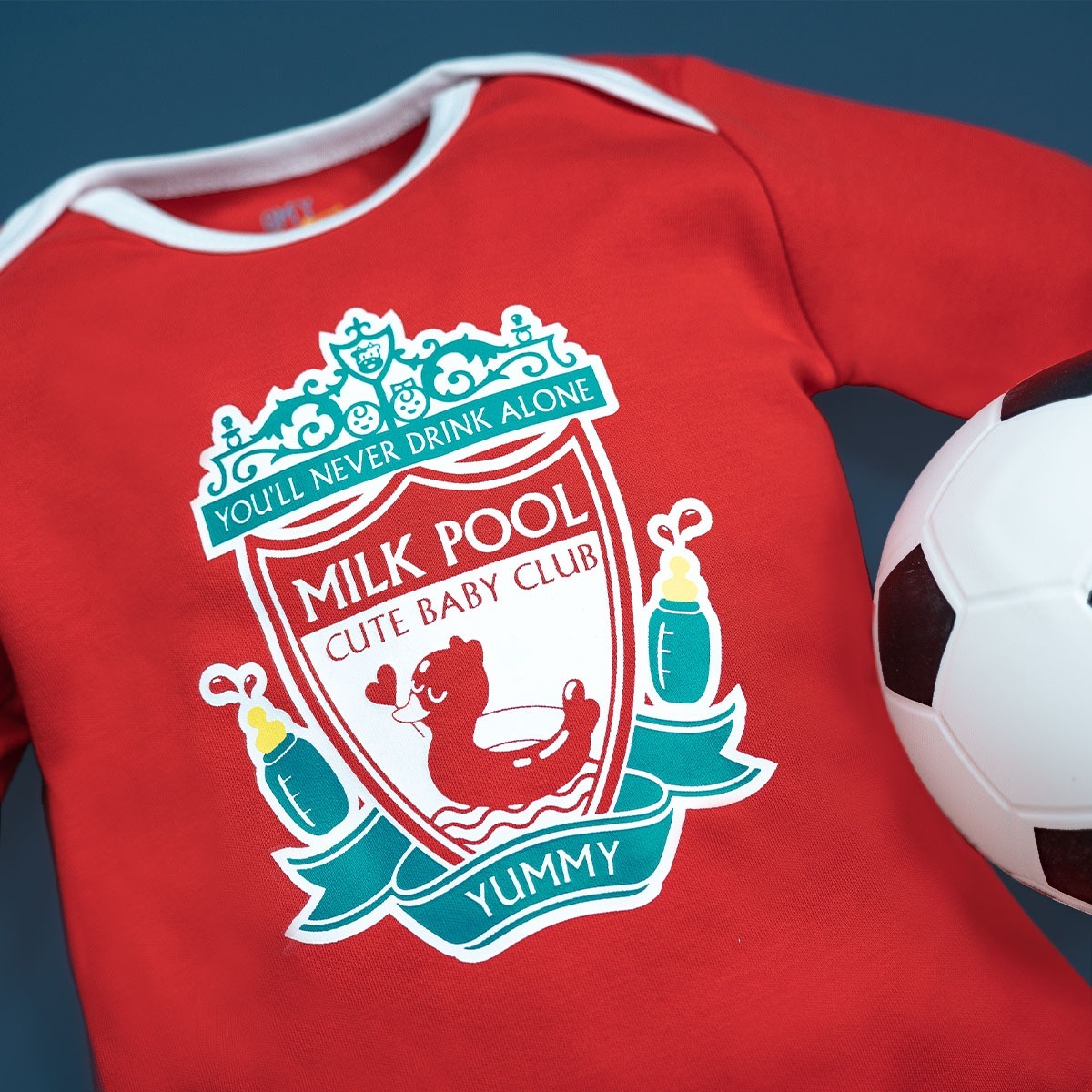 「禮物寶」BB俱樂部 包屁衣