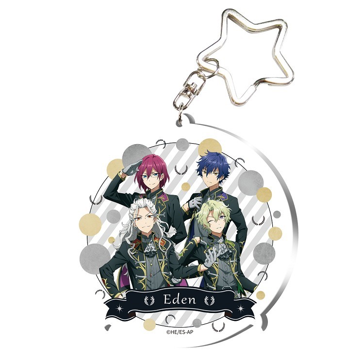 偶像夢幻祭-大壓克力吊飾-Eden
