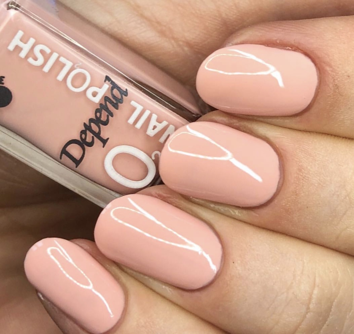 O2 甲油 580 淡粉紫色(不透明)