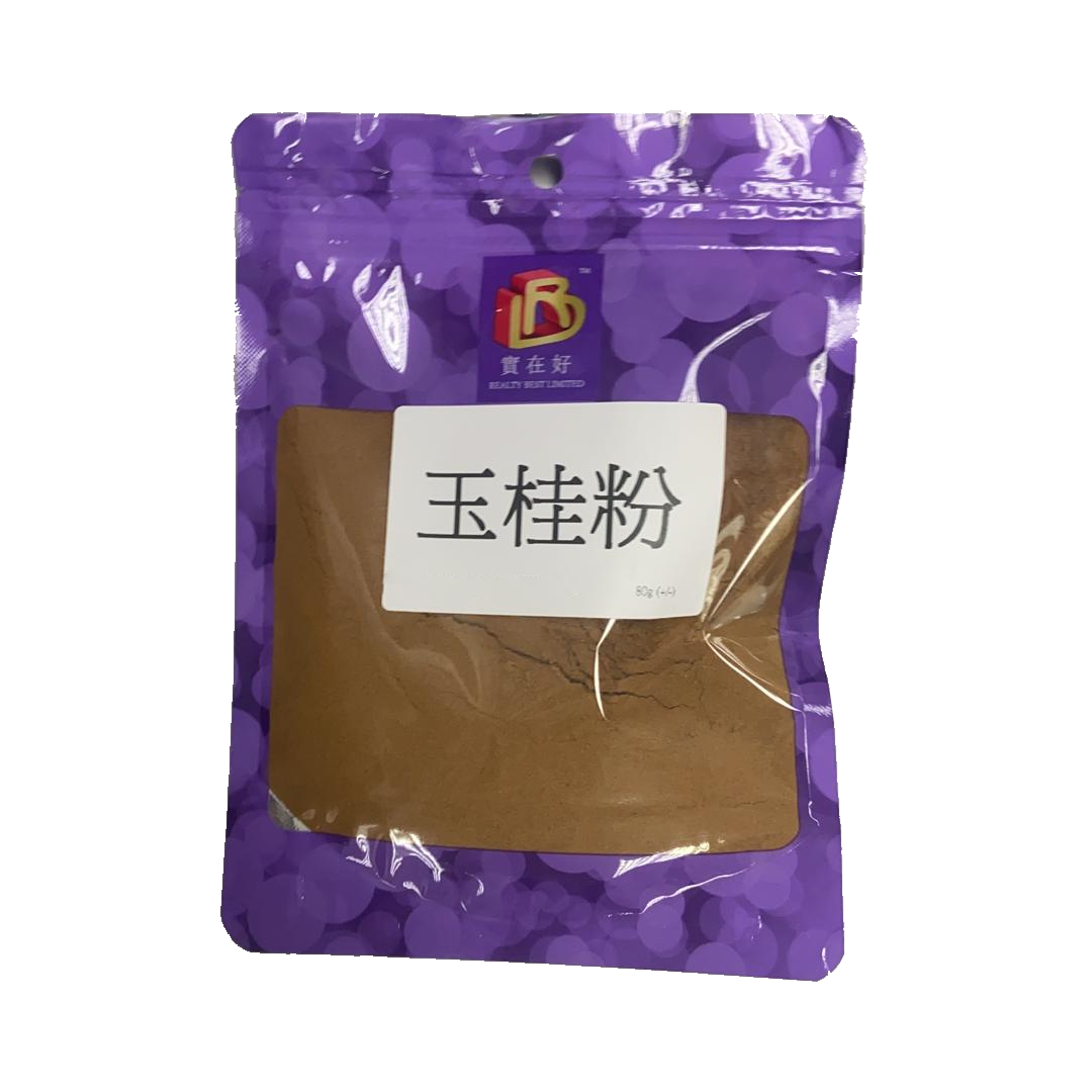 玉桂粉 80g