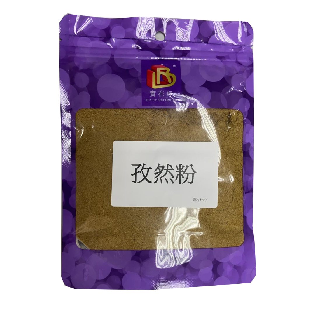 孜然粉 100g