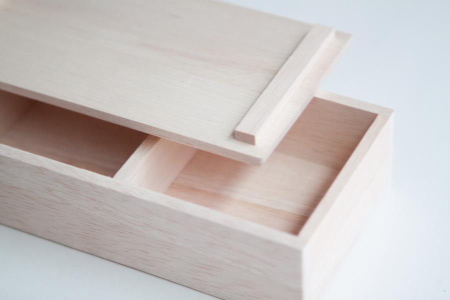 九谷燒-菊小缽2入桐箱