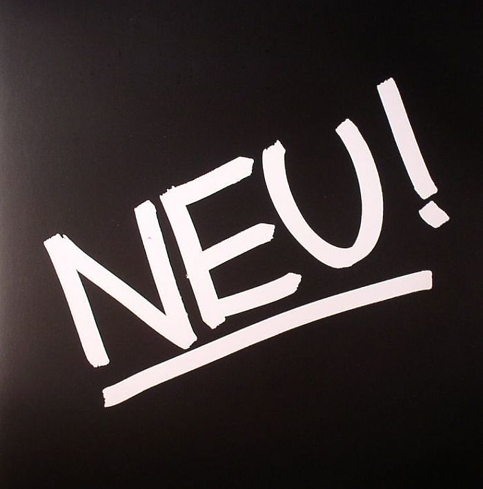 Neu!《Neu! '75》（LP）