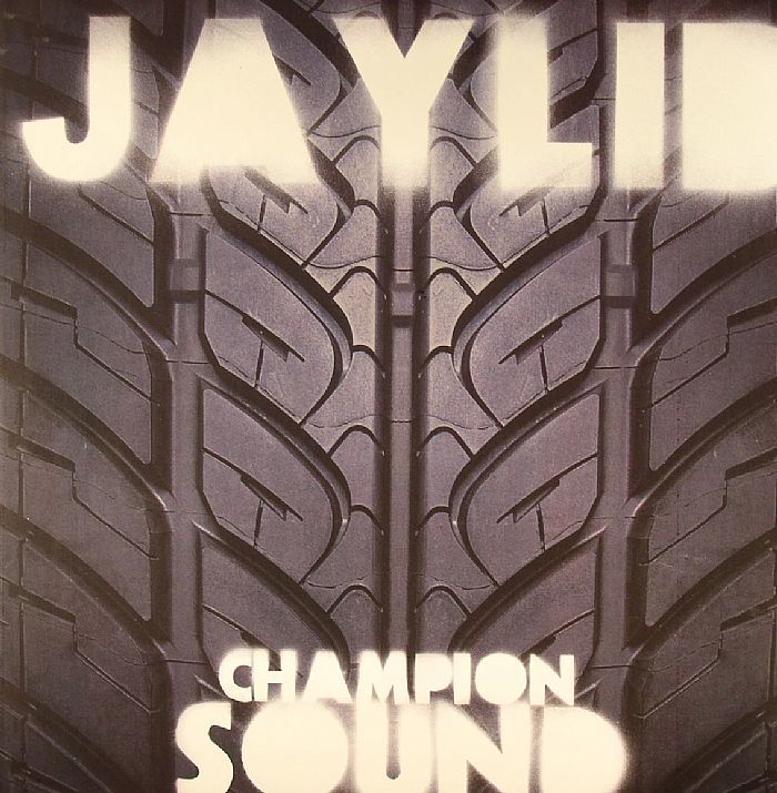 Jaylib aka J Dilla & Madlib《Champion Sound》（2LP）