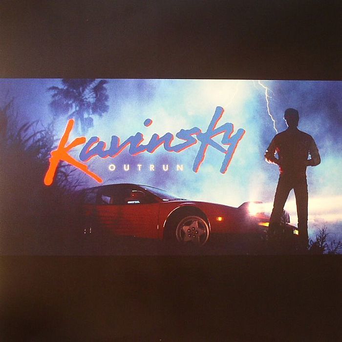 Kavinsky《Outrun》（LP）