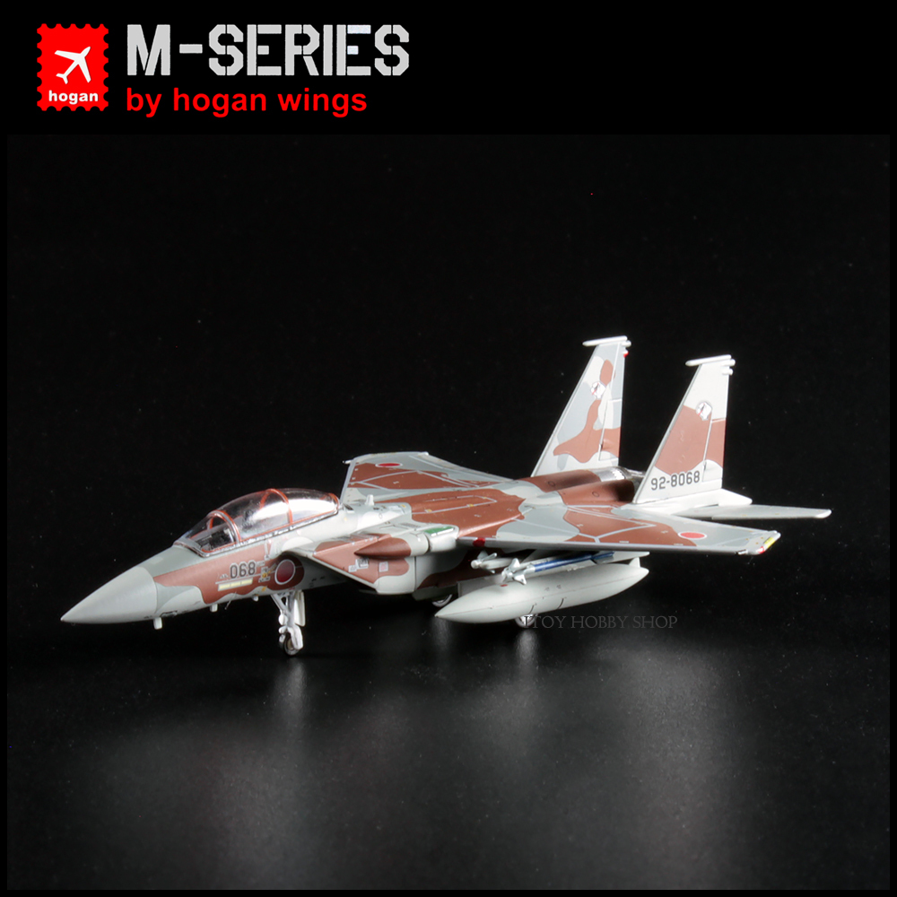 1:200《hogan》F-15DJ 日本航空自衛隊飛行教導隊｜ITOY HOBBY SHOP