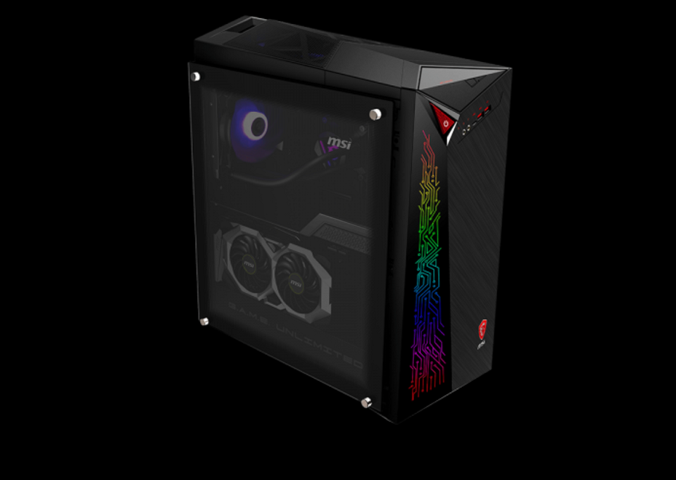 米特3C數位–MSI 微星 MEG Infinite X 10SF-676TW 電競桌機