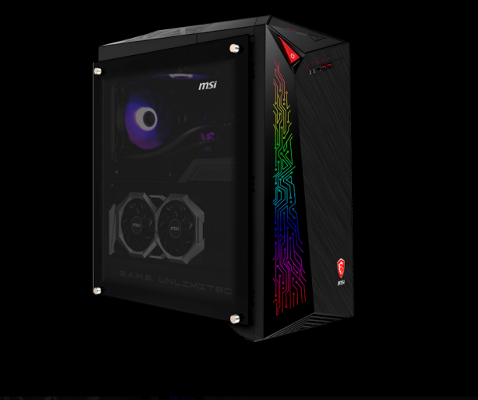 米特3C數位–MSI 微星 MEG Infinite X 10SE-677TW 電競桌機