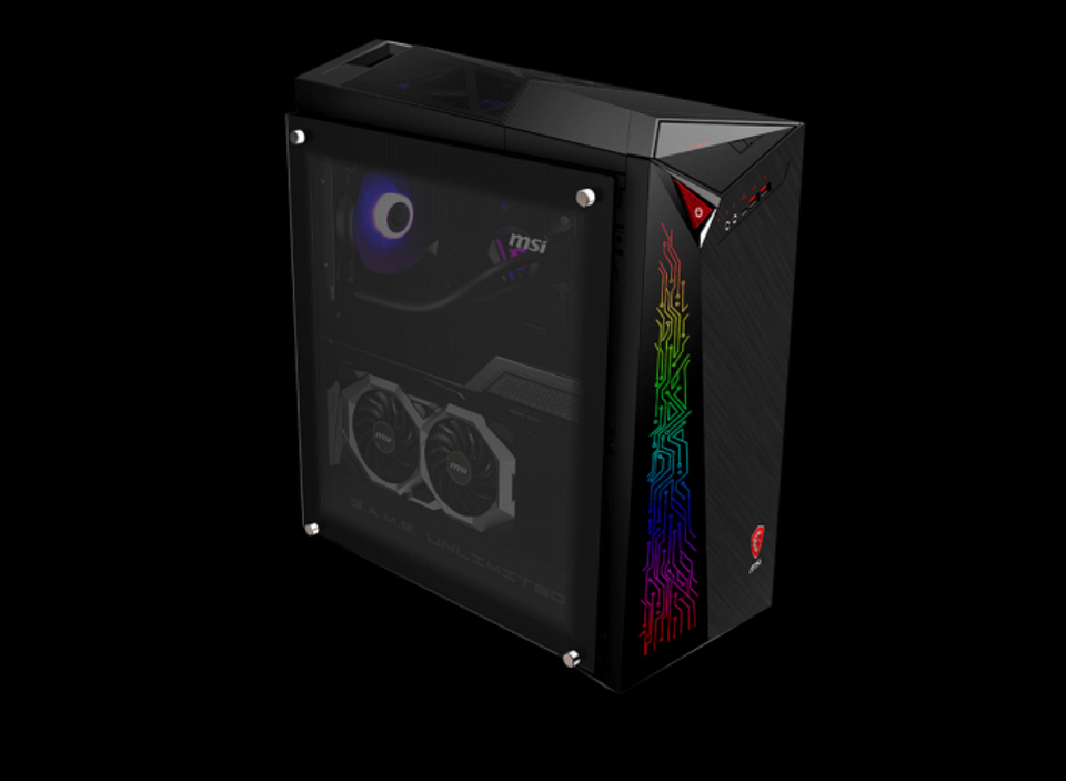 米特3C數位–MSI 微星 MEG Infinite X 10SD-678TW 電競桌機