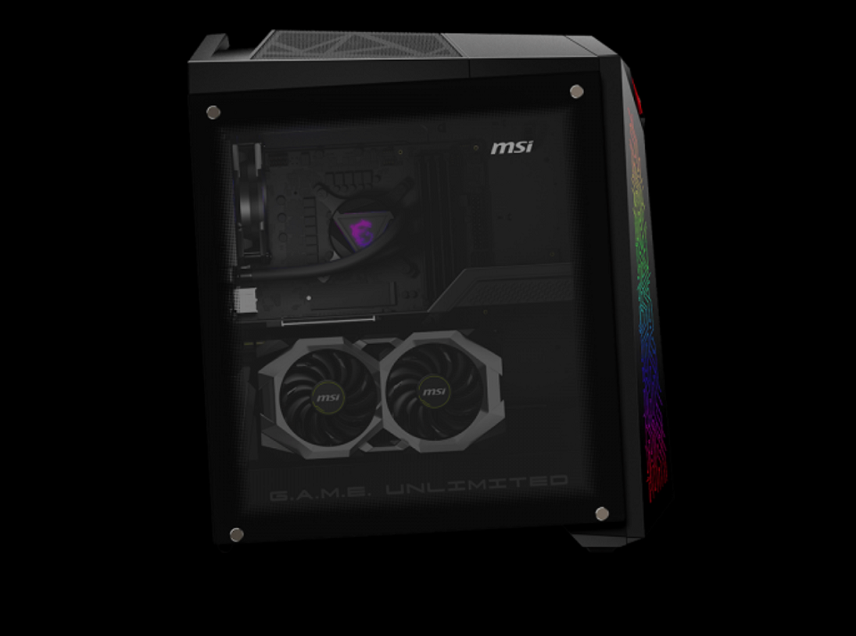 米特3C數位–MSI 微星 MEG Infinite X 10SD-678TW 電競桌機