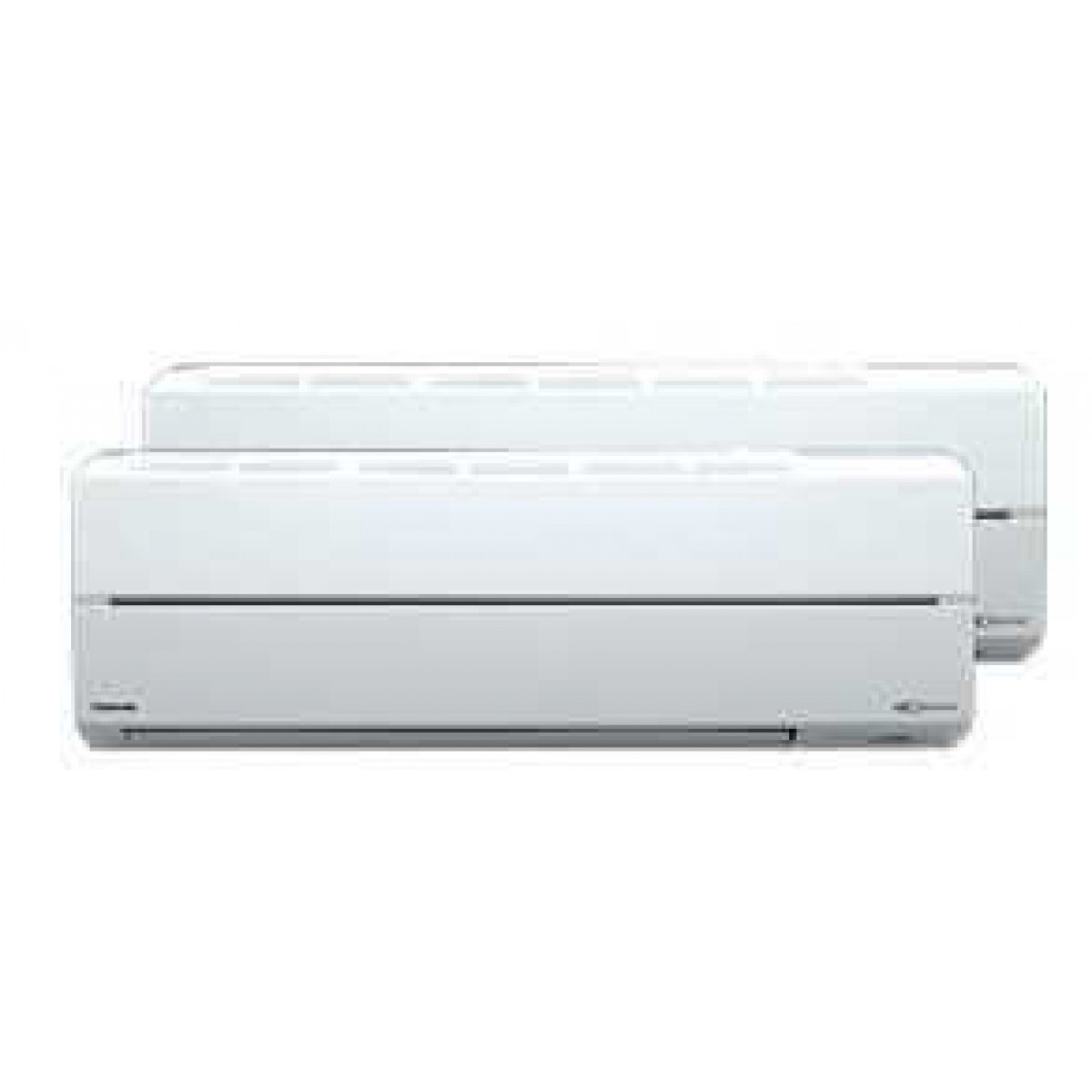 TOSHIBA 東芝 1匹+1匹 RAS-M10N4KCVx2+RAS-2M18J2ACV-HK 多聯式分體冷氣機