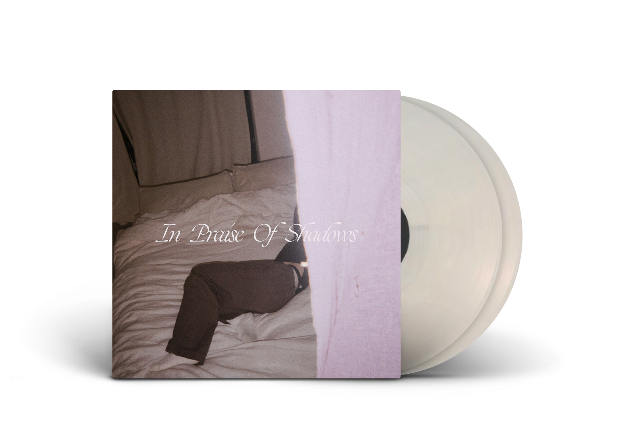Puma Blue《In Praise Of Shadows》（透明膠2LP）