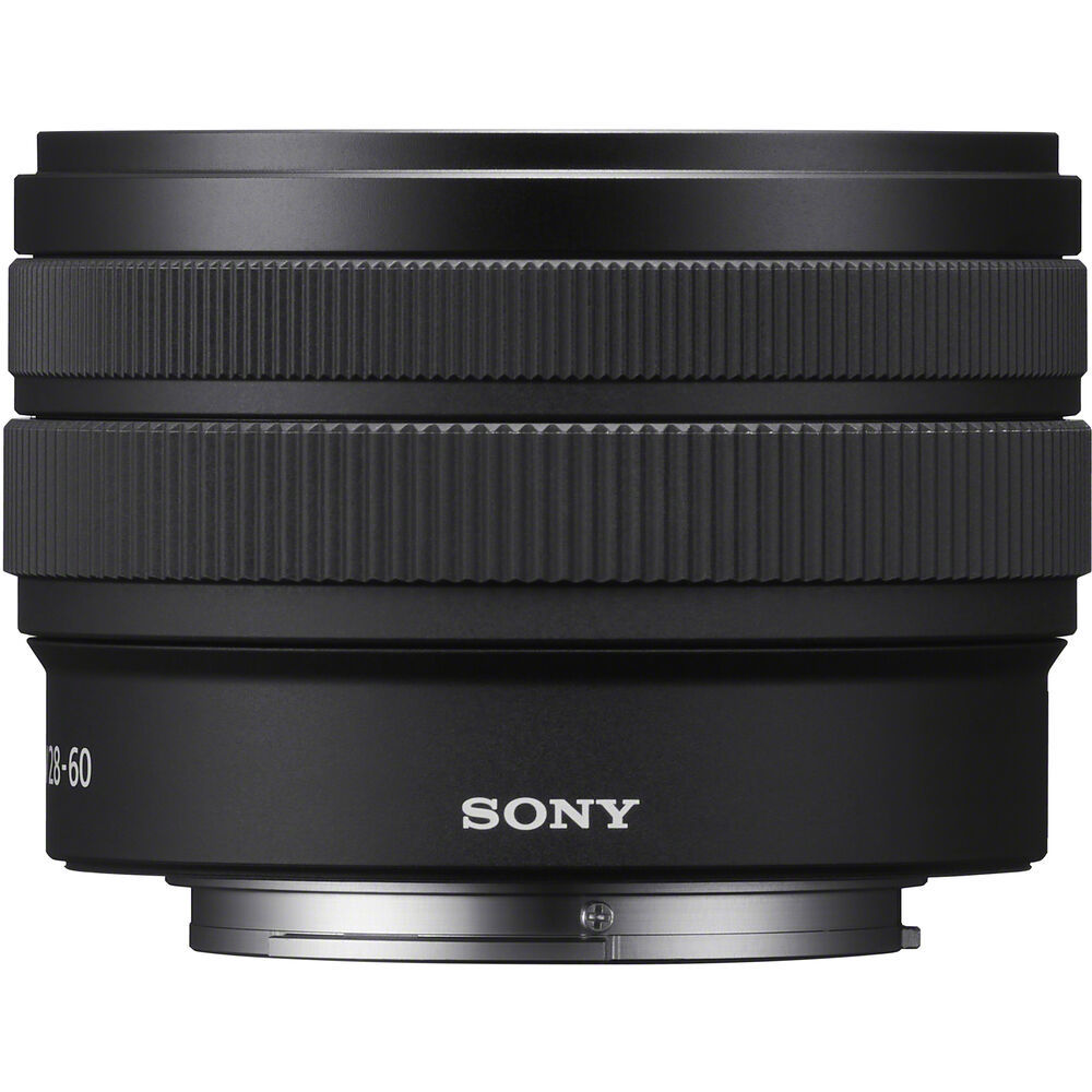 数量は多 【美品】SONY SONY FE Full 28-60mm FE F4-5.6 SEL2860 