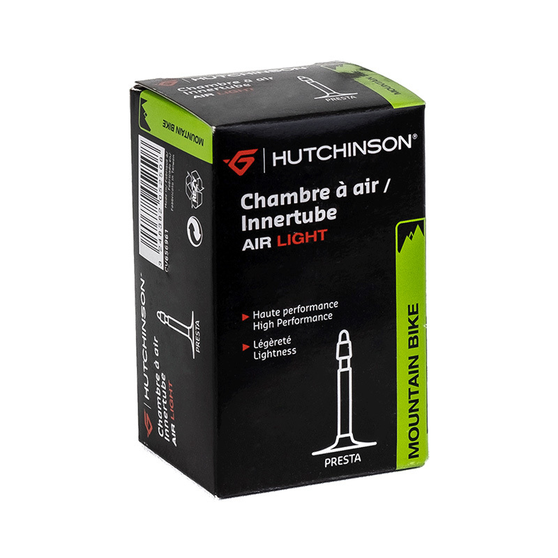 Hutchinson Tube Air Light 26x1.00-1.25 Schrader AV 35mm