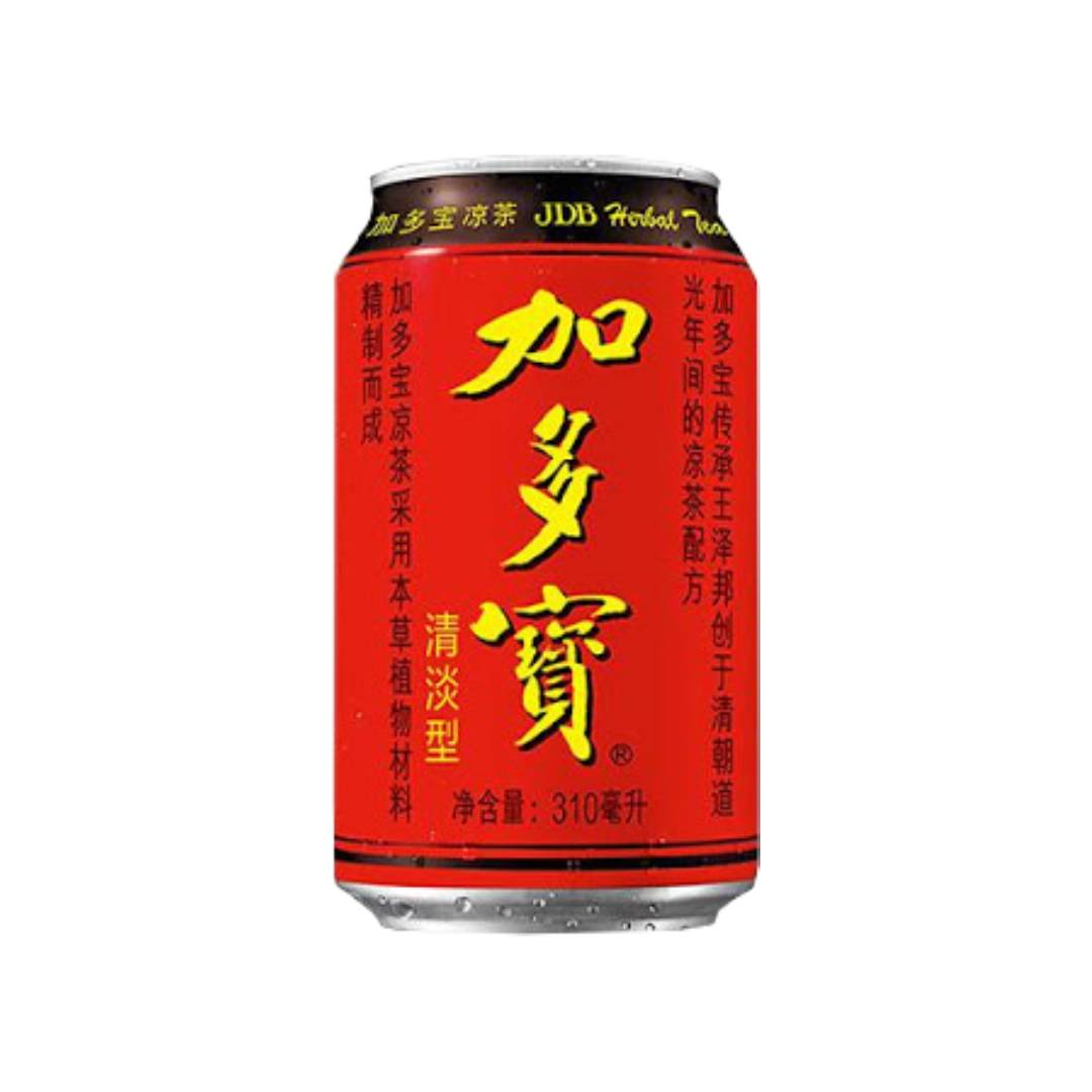加多寶涼茶 310ml x 24 罐