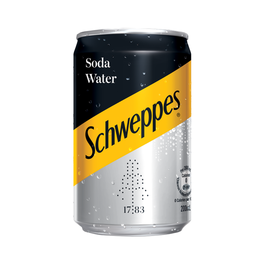 玉泉梳打【330ml x 24 罐】