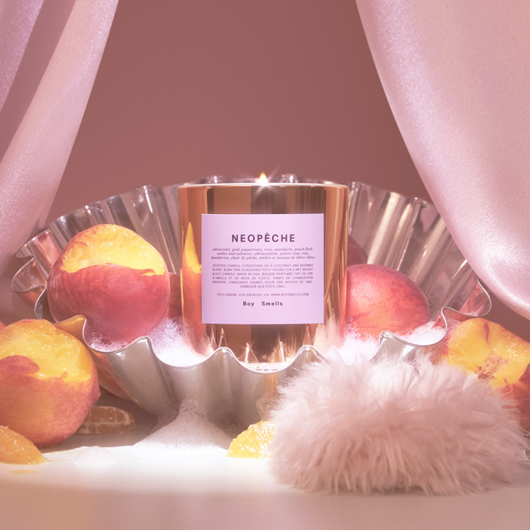 Boy Smells 尼奧佩奇香氛蠟燭