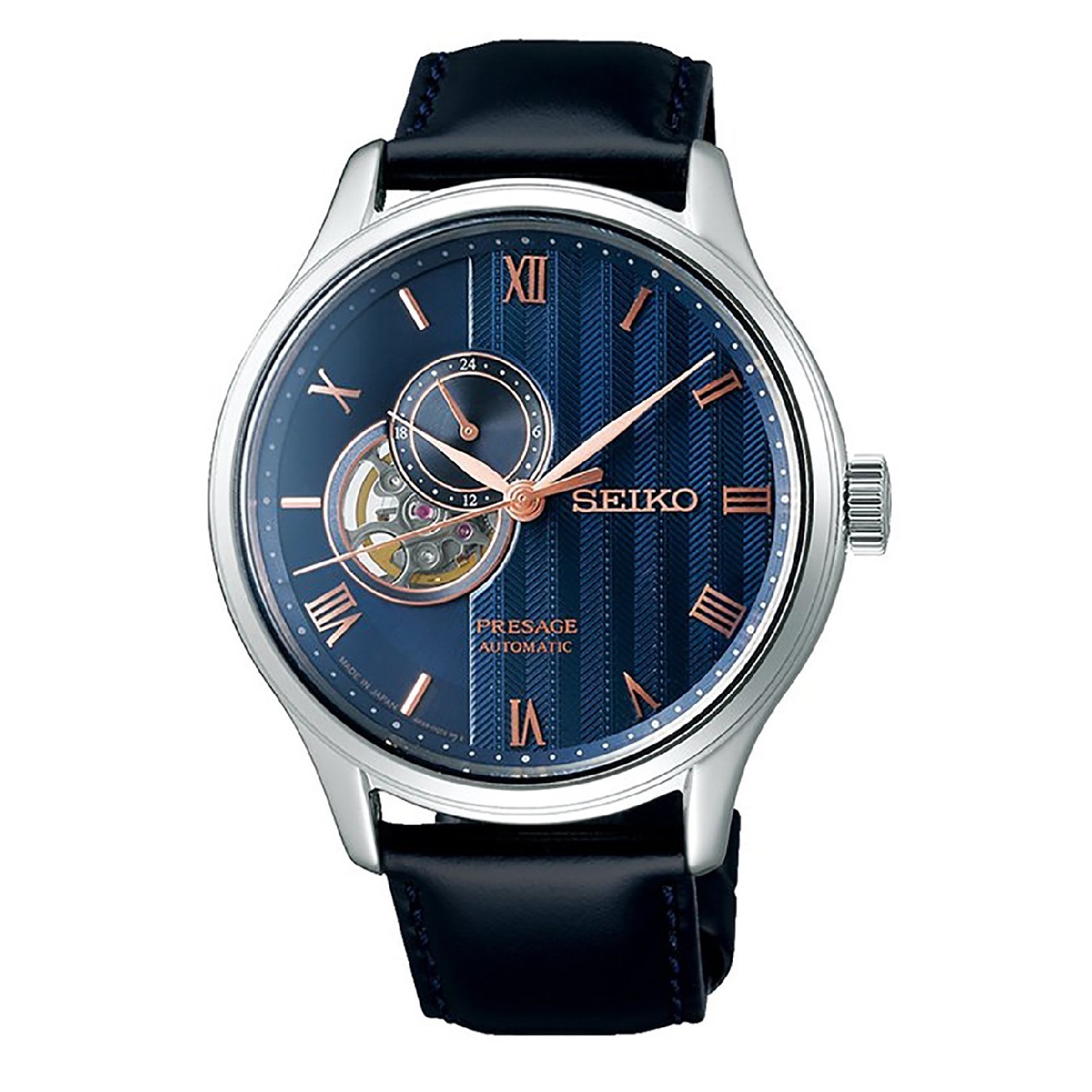 Seiko精工 Presage系列 機械手錶 SARY187 ( SSA421J1 )