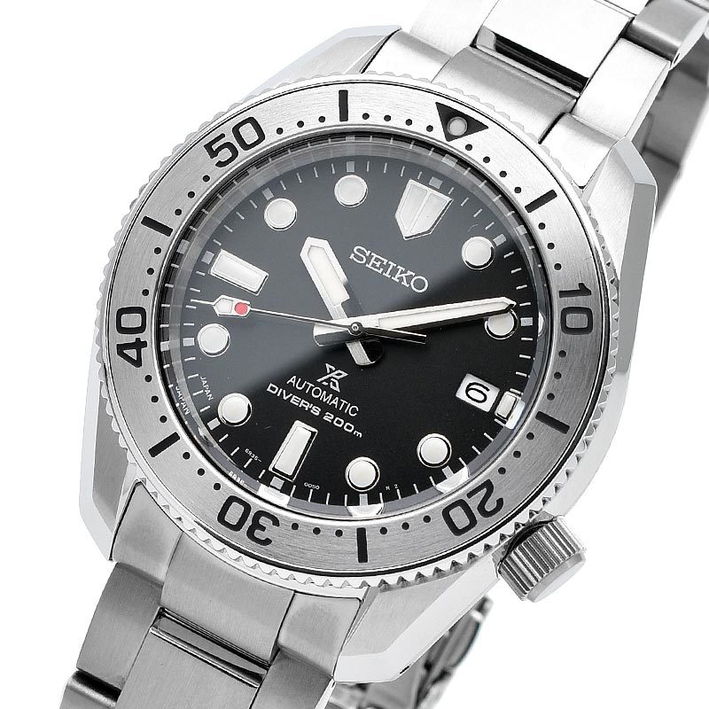 Seiko精工 Prospex系列 自動機械潛水男士手錶 SBDC125 / SPB185J1