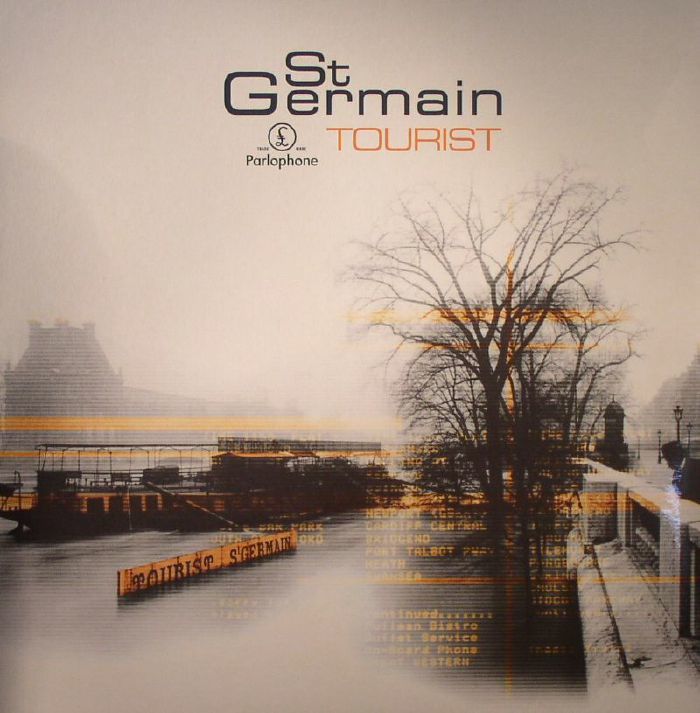 St Germain《Tourist (Remastered)》（2LP）