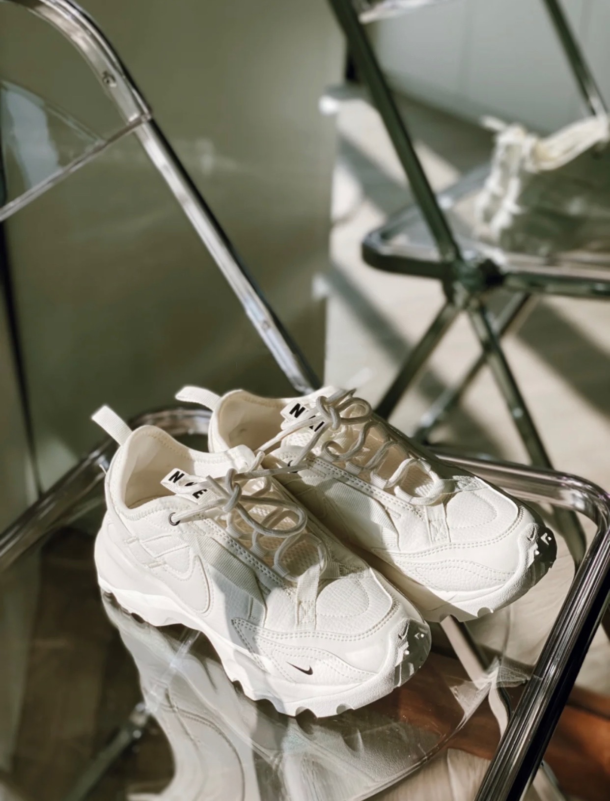 【APAIR】代購 Nike TC 7900 帆白 米白 DD9682-100