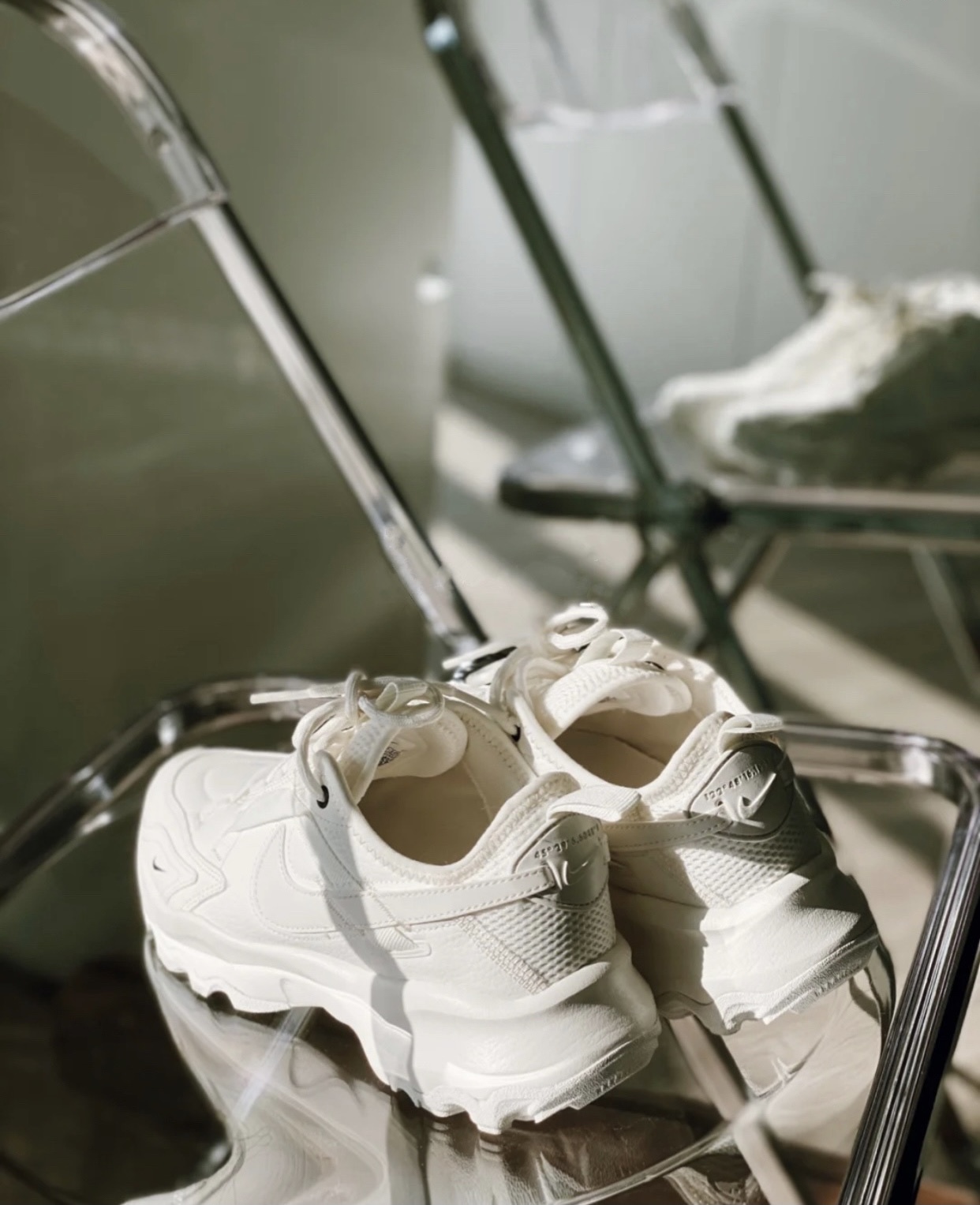 【APAIR】代購 Nike TC 7900 帆白 米白 DD9682-100