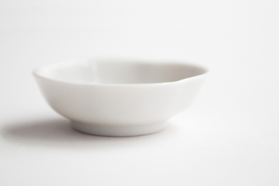 九谷燒-干支豆皿/亥(父母)