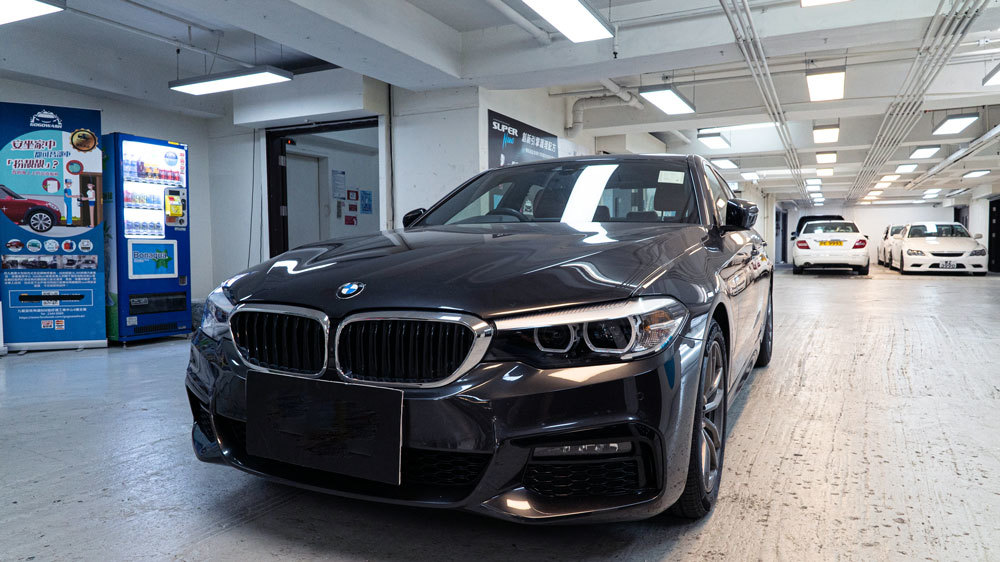 bmw 520i 2019 g30