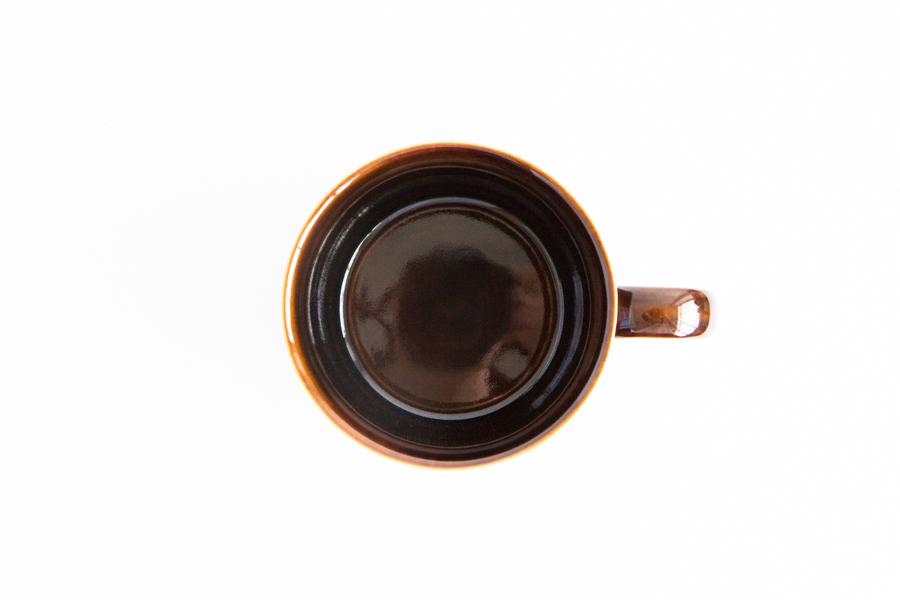 dieci-Axel 馬克杯 / BROWN /M