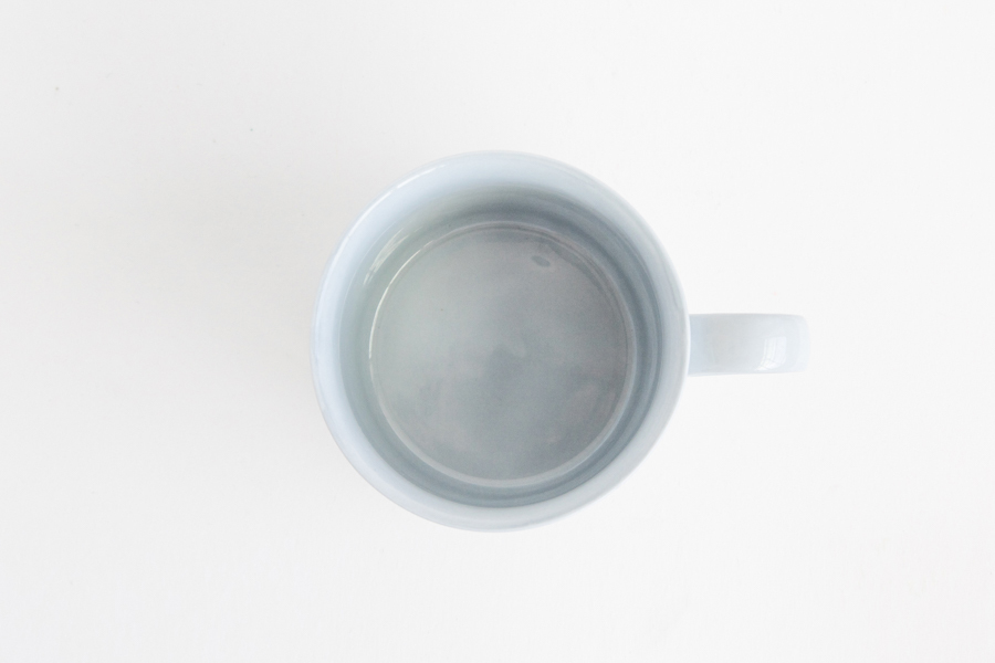 dieci-Axel MUG CUP(M) GRAY