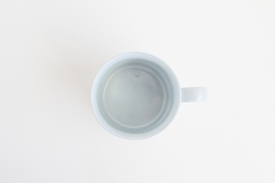 dieci-Axel 馬克杯 / GRAY /S