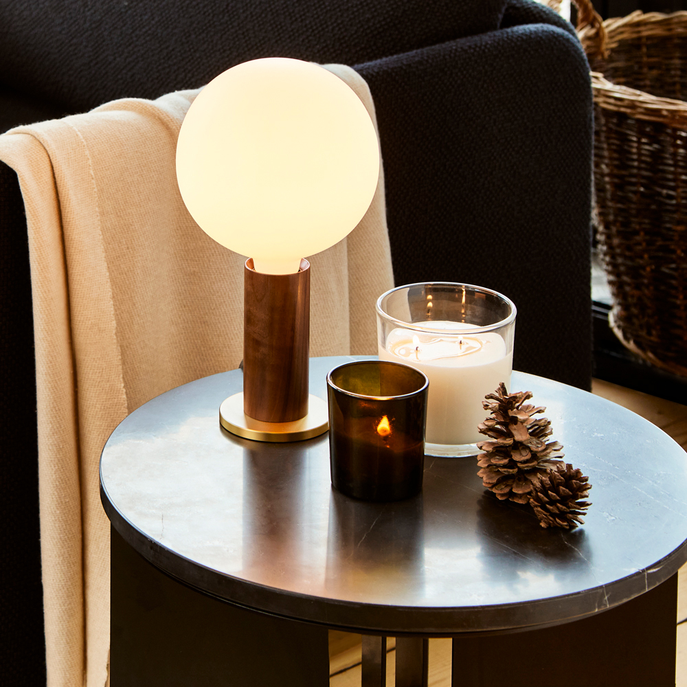 Knuckle Table Lamp / Sphere extra large 桌燈