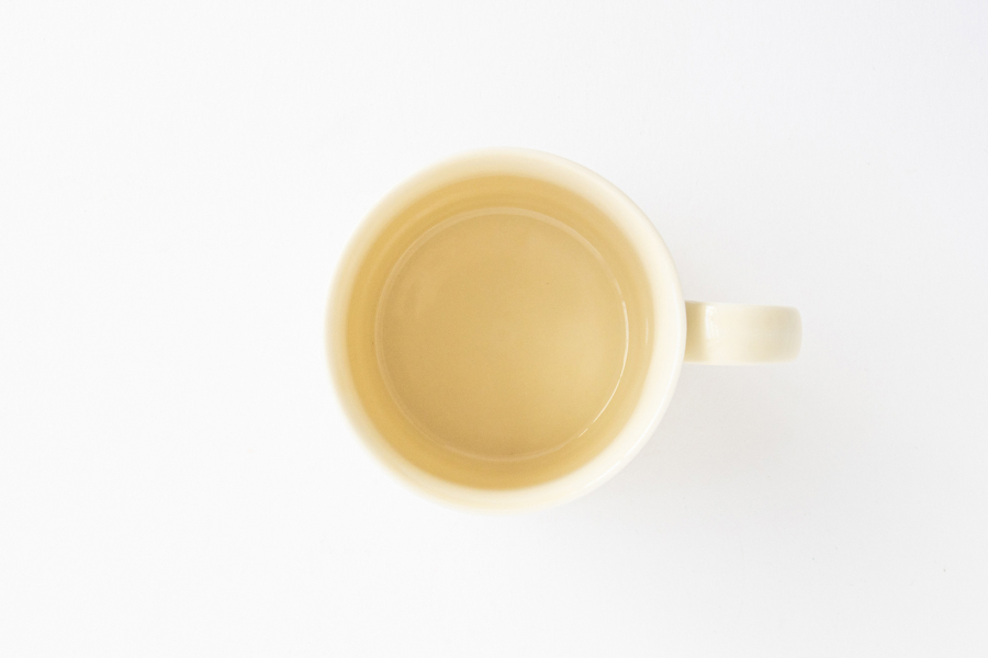 dieci-Axel MUG CUP(M) YELLOW