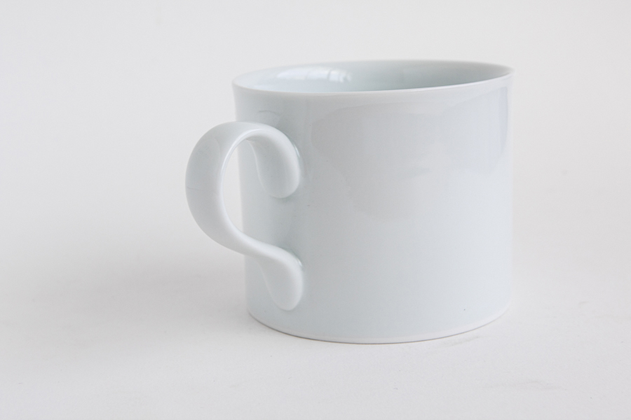 dieci-Axel 馬克杯 / WHITE /M