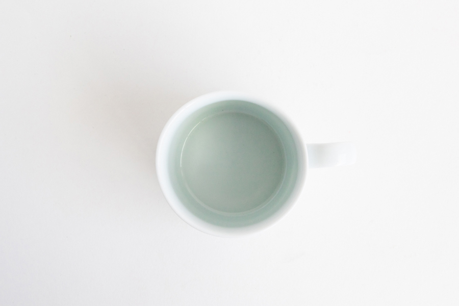 dieci-Axel 馬克杯 / WHITE /S