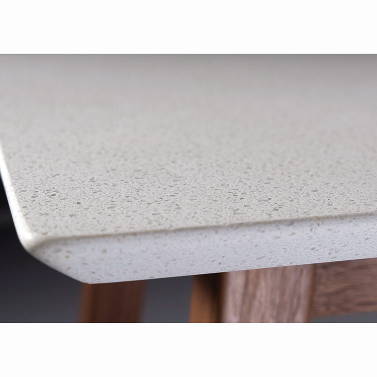 Kay 石英石餐桌140/160/180/200cm〔DS216BB〕