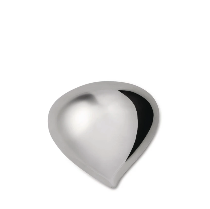 ALESSI CHESTNUT PILL BOX