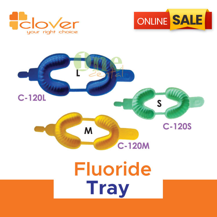 Fluoride Tray