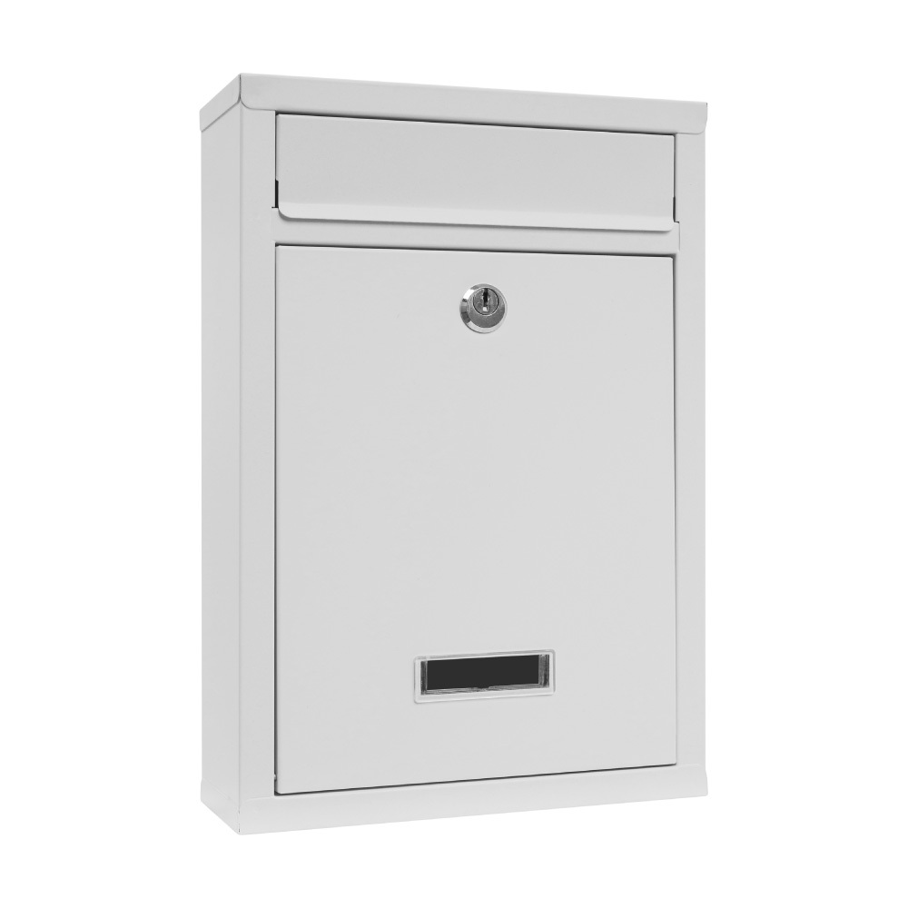 TRENY 日式中野信箱 - 亞光白