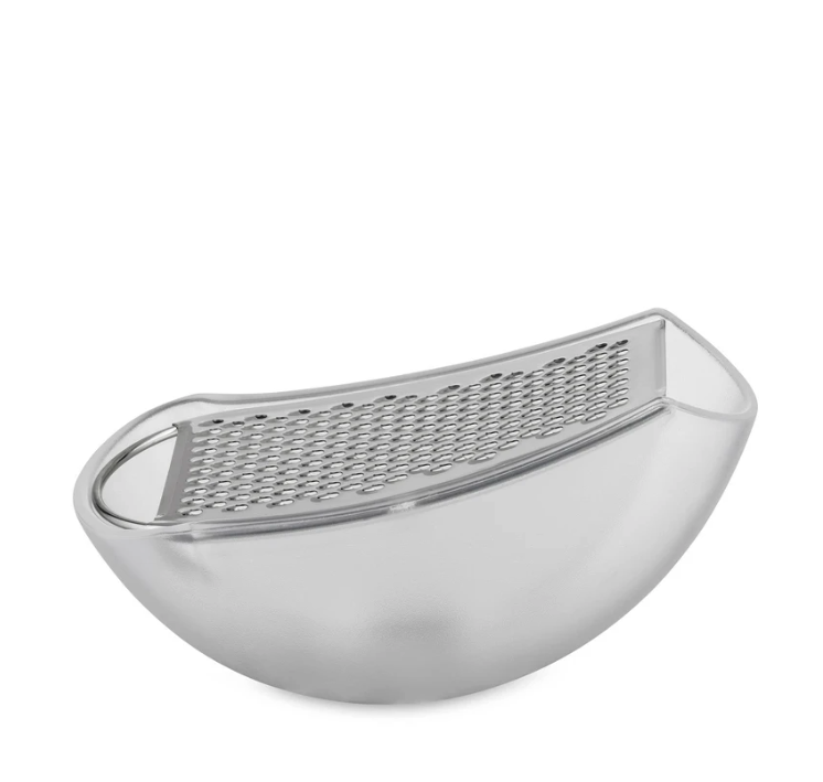 ALESSI PARMENIDE GRATER ICE